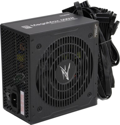 Блок питания 600W Zalman ZM600-TXII