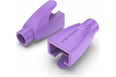 Колпачки изолирующие Vention для разъемов RJ-45 (50шт.) - Фиолетовый Vention IODV0-50