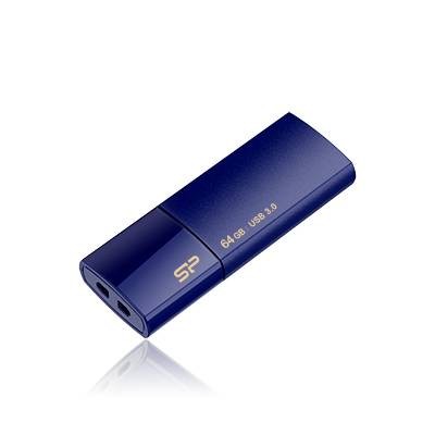 Флеш накопитель 16Gb Silicon Power Blaze B05, USB 3.2, Синий