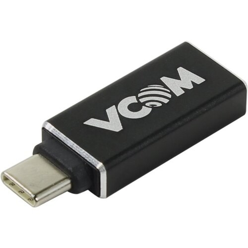 Переходник OTG  USB Type-C --> USB 3.0_Af VCOM <CA431M>