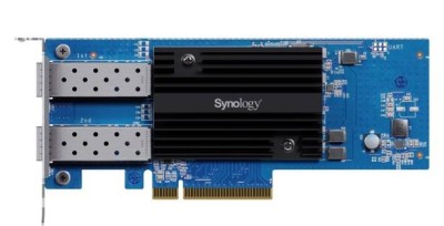 Synology E25G30-F2 Сетевая карта, 25GB, 2xSFP28, PCIe 3.0x8