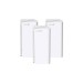 Tenda MX21 Pro (3-pack) Трехдиапазонная гигабитная Wi-Fi Mesh система AXE5700, 2,4/5/6 ГГц, до 5665 Мбит/с, 3x1Гбит/с