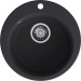 Кухонная мойка GRANFEST GranFest URBAN 649 black