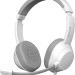 Наушники с микрофоном A4Tech FH150U WHITE