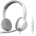 Наушники с микрофоном A4Tech FH150U WHITE
