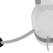 Наушники с микрофоном A4Tech FH150U WHITE