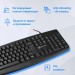 Клавиатура Oklick 105M черный USB (1678092) Oklick 1678092