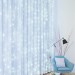 Гирлянда Гирлянда 360LED 220V, 8 режимов, 3х3 м, занавес, холодный белый