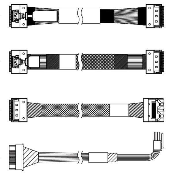 Комплектующие корпусов Lenovo 4X97A82937