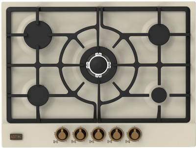 Встраиваемая газовая панель Korting HG 761 CTB