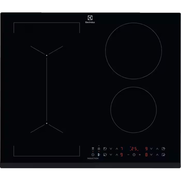 Встраиваемые индукционные панели Electrolux LIV63431BK