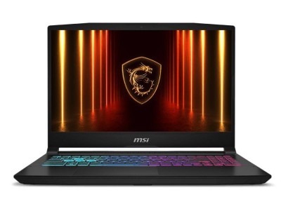 Ноутбук MSI Katana 15 HX B14WGK-226XRU 15,6" FHD 144Hz, Intel Core i7-14650HX, 32 Gb, 1 TB SSD, no ODD, NVidia RTX 5070 