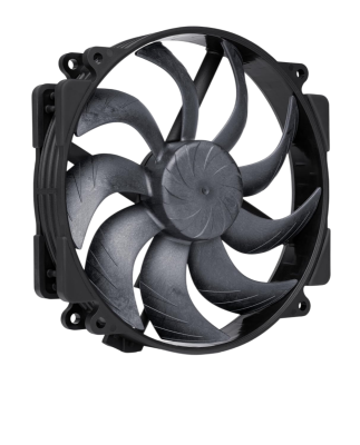 Кулер для корпуса Noctua NF-A14x25r G2 PWM chromax.black.swap