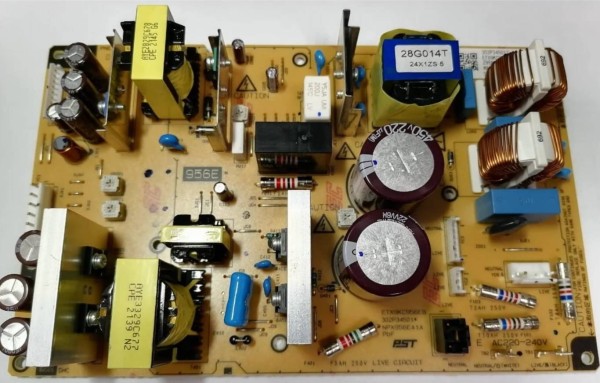 З/ч KYOCERA Плата PARTS UNIT LOW VOLTAGE 200V SP 302P394090