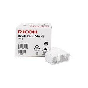 Скрепки тип T для RICOH Aficio MP-C2030, MP-C2050, MP-C2530, MP-C2550 (414865) 2ч5000шт.