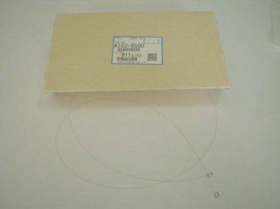 Проволка коротрона (2 шт./уп.). RICOH A1639500/A163-9500