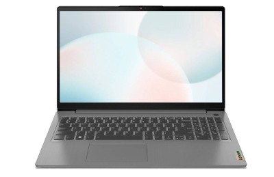 Ноутбук Lenovo IP3 15ABA7 15.6" FHD, AMD R5-5625U, 8Gb, 512Gb SSD, no ODD, Win11 Home, серый (82RN00BFRK)*