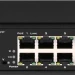 PoE коммутатор Fast Ethernet NST NS-SW-8G2G-P