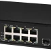 PoE коммутатор Fast Ethernet NST NS-SW-8G2G-P