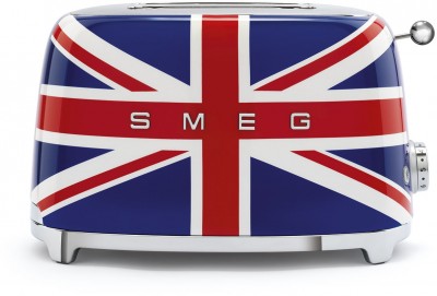 Тостеры Smeg TSF01UJEU