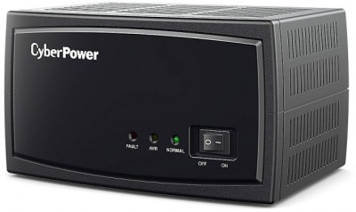 Стабилизатор напряжения CyberPower V-ARMOR 2000E NEW 2000VA/1000W (2 EURO + 1 IEC С13 ) CyberPower V-ARMOR 2000E