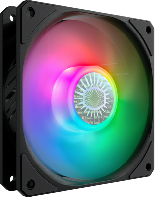 Кулера для корпуса 1 Ватт Cooler Master SickleFlow 120 ARGB