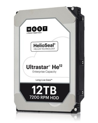 Жесткий диск Hitachi Ultrastar 12TB