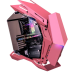 Корпус без блока питания JONSBO MOD-3 Pink