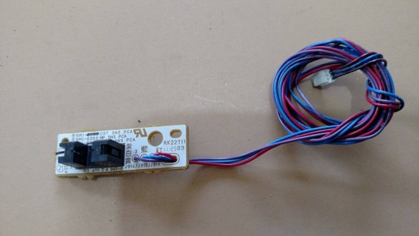 Датчик бумаги обходного лотка HP LJ P2035/P2055/iR1133/LBP6300/6310 (RM1-6350)