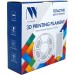 - NV-PRINT NV-3D-PLA-RED