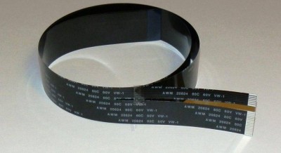 Кабель каретки сканера HP LJ M1536 (FFK-M1536) ELP