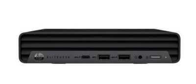 Компьютер HP EliteDesk 800 G4 Mini, Intel Core i5-8600K, 8Gb, 256Gb SSD, no ODD, Win10 Pro