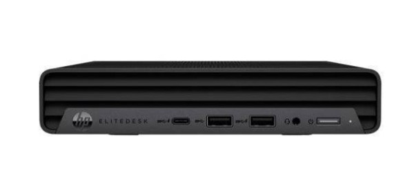 Компьютер HP EliteDesk 800 G4 Mini, Intel Core i5-8600K, 8Gb, 256Gb SSD, no ODD, Win10 Pro