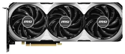 Видеокарта MSI GeForce RTX 4070 VENTUS 3X E 12G