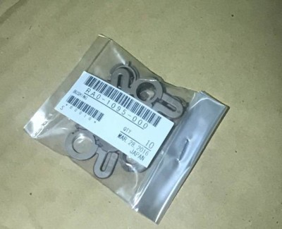 Бушинг резинового вала правый HP LJ 1200/1000W/3300/3310/3320/3330/3380/1300/1150/LBP-1210 (RA0-1095) 10шт OEM