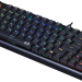 Redragon Беспроводная клавиатура Dragonwarrior RGB,тонкая,94клавиш,б.п. Defender 70520