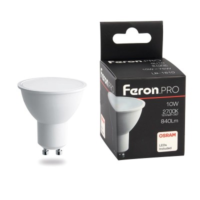 Лампа светодиодная FERON 38161