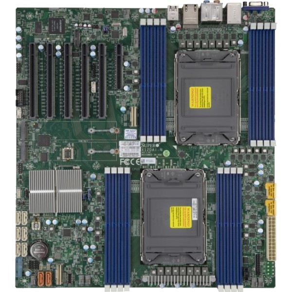 Материнская плата Supermicro MBD-X12DAI-N6-B