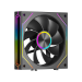 Кулер для корпуса PCCooler F3 X120R ARGB BK