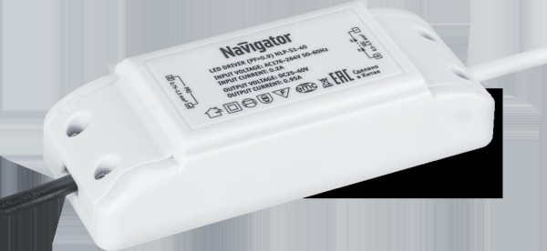 Драйвер ДВО Navigator Group 20737