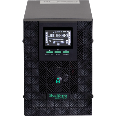 Источник бесперебойного питания Systeme Electric SMTSE1500T