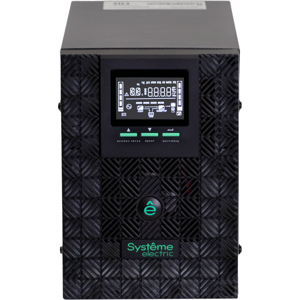 Источник бесперебойного питания Systeme Electric SMTSE1500T