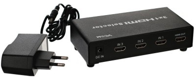 Переключатель HDMI 1.4V 3 =>1 VCOM <DD433/VDS8030> VCOM 3 x HDMI (f) - HDMI (f)
