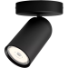 Потолочный светильник Philips PONGEE single spot black 1xNW 230V