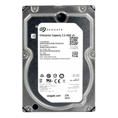 Жесткий диск Seagate ST2000NM0055