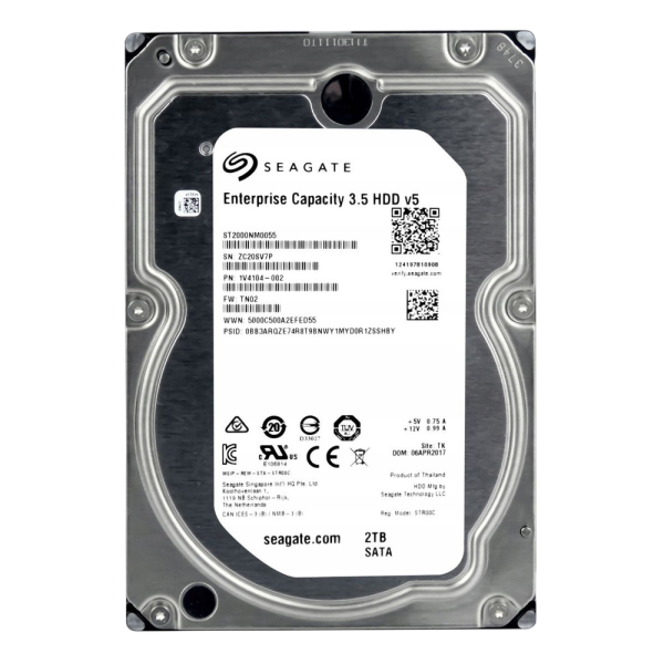 Жесткий диск Seagate ST2000NM0055