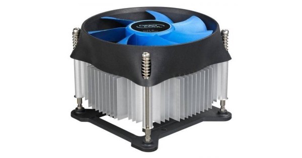 Кулер CPU DEEPCOOL THETA 20 PWM (1150/1151/1155, 95W, 18-33 dB, 900-2400 rpm, 100мм, 4pin) RTL 