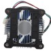 Кулер CPU DEEPCOOL THETA 20 PWM (1150/1151/1155, 95W, 18-33 dB, 900-2400 rpm, 100мм, 4pin) RTL 