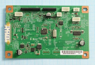 Плата привода Pantum M6500W/6502W/6506NW/6507W/6607NW (301022370001)