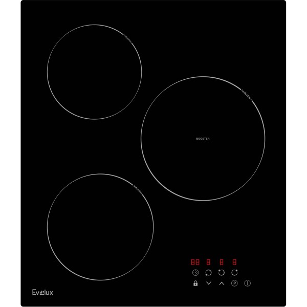 Индукционная варочная панель EVELUX HEI 431 B